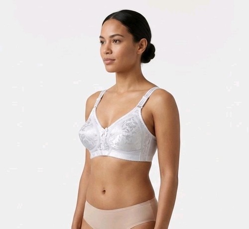 White non wired full - ex,