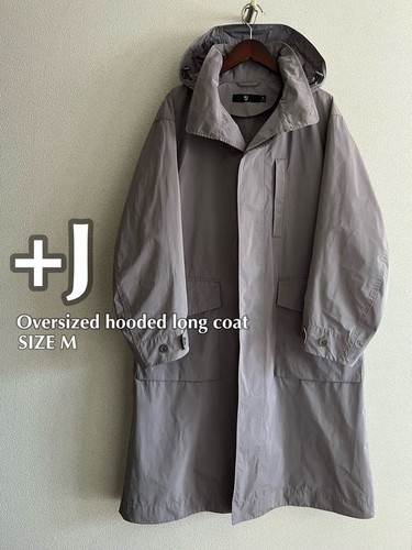 Uniqlo designer hooded - uniqlo, +j