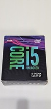 Intel Core i5-9600K 3.7GHz