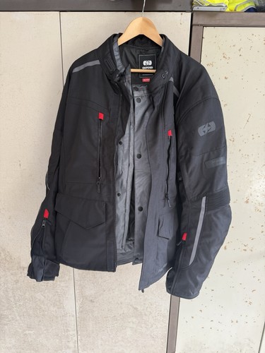 Oxford continental jacket - continental, ms