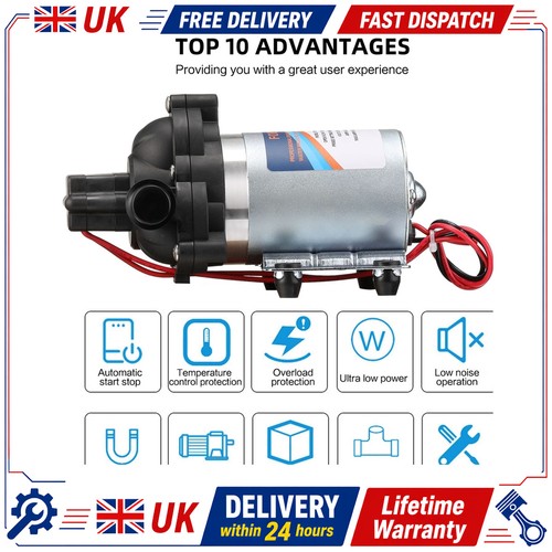 12v water pump - 12v,