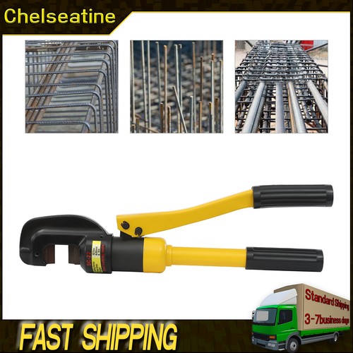 Hydraulic rebar cutter - hydraulic,
