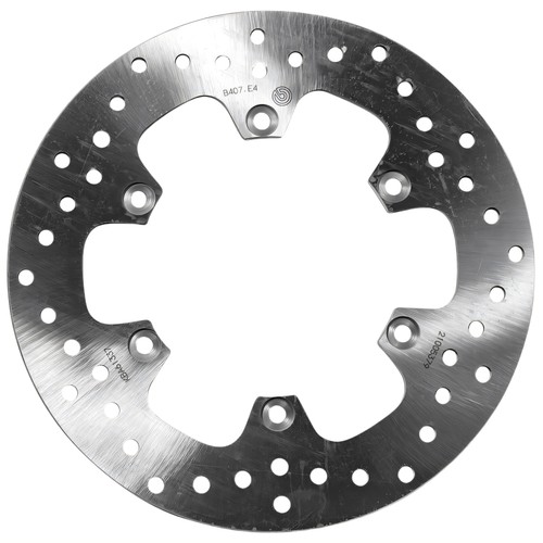 Brake disc brembo oro - disc,