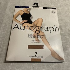 M&S Autograph Ladder Resist