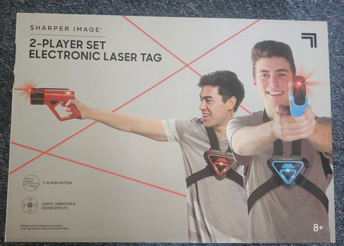 Sharper image player - sharper,