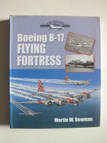 Boeing flying fortress - boeing, b-17