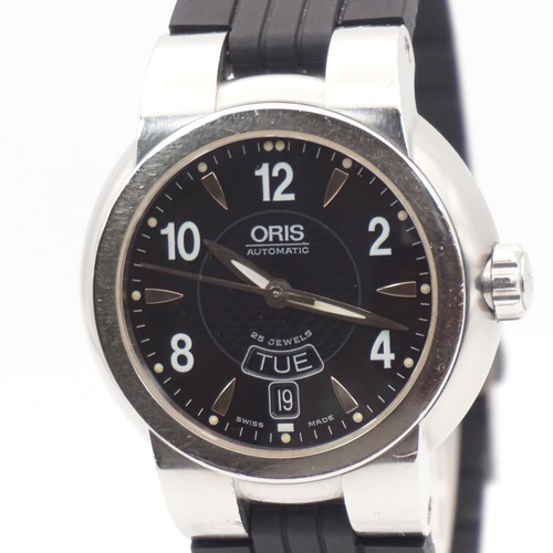 Overhauled oris 7517 - overhauled,