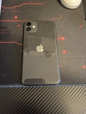 iPhone 11 128gb Black Unlocked