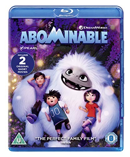 Abominable blu ray - abominable, [blu-ray]