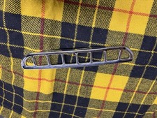 MGB / MGB GT Vent / Air intake grille 1962-1980  part no AHH6102K