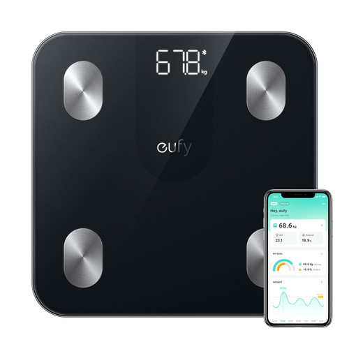 Eufy smart scale weighing - eufy,