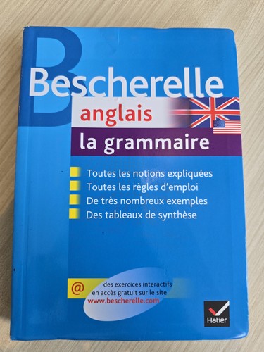 Bescherelle french edition - bescherelle,