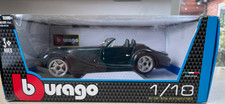 1/18 Morgan Aero 8 model by