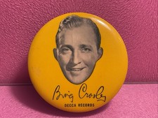 Antique Bing Crosby Decca