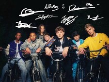 December 10 Signed Autograph