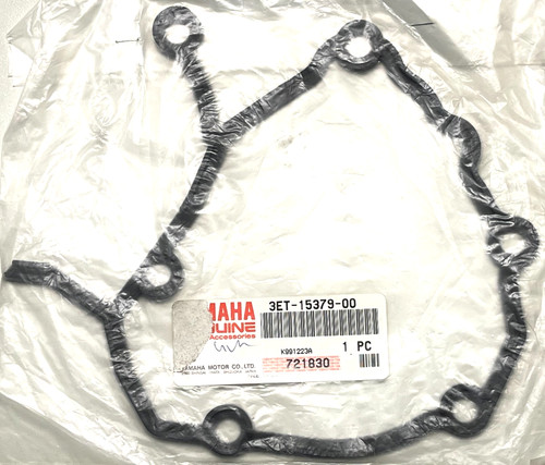 Crankcase cover gasket - crankcase,
