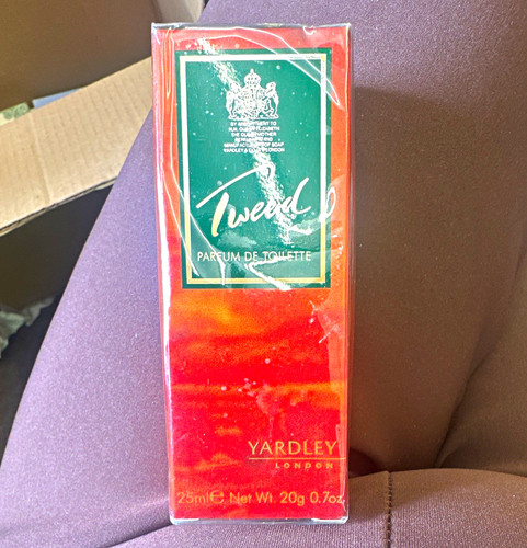 Yardley london tweed parfum - london, de