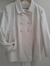 White Wardrobe Coat 22