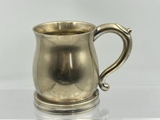 Vintage Silver Plate Beer