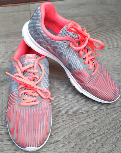 Nike ladies size grey - 4.5,