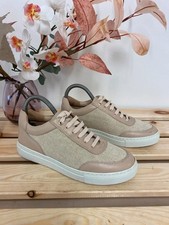 Hotter Sky nude pink leather