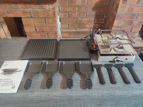 Enkho raclette electric grill - electric,