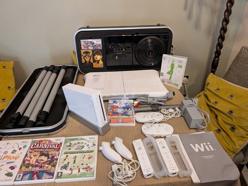 Wii console hero 2 - wii, dj