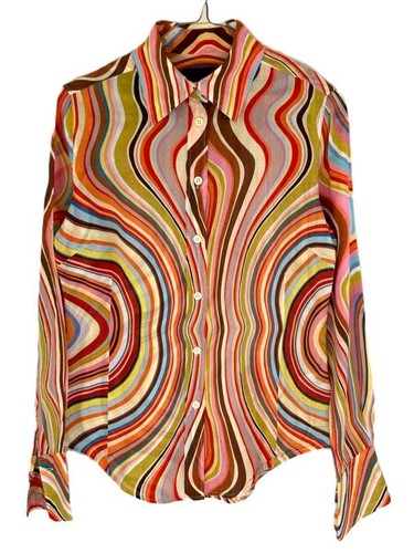 Women paul smith shirt - paul,
