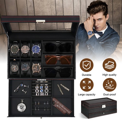 Slot watch box display - 6,