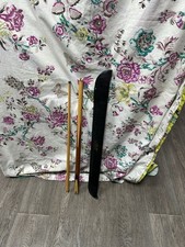 Riley Two-piece Snooker Pool Cue In Soft Case - 145.5cm Long 