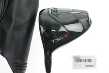 Titleist TSR4 Golf Club Mens Left Handed 9-deg Driver Stiff Graphite