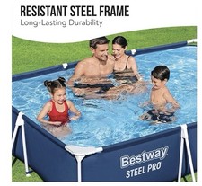 Bestway Steel Pro Above Ground