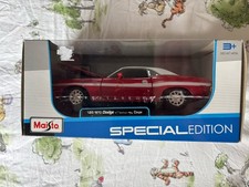 Maisto 1/24 Scale Diecast