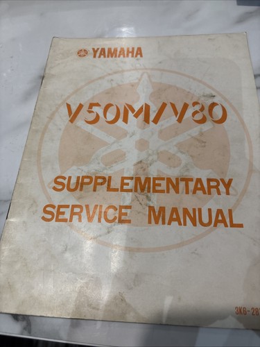 Yamaha v50m v80 - yamaha, v50m/v80