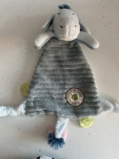 Hundred Acre Wood Winnie The Pooh Eeyore Baby Comforter Blanket Snuggie Soft