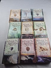 Winston Graham Poldark 9-Book