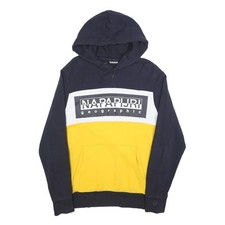 NAPAPIJRI Mens Blue & Yellow