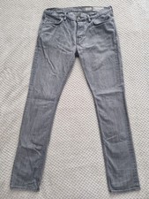 Allsaints Mens Denim Jeans