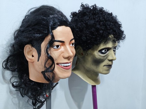 Michael jackson thriller - michael,