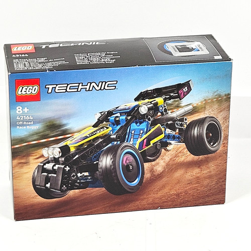 Lego technic off road - technic, race
