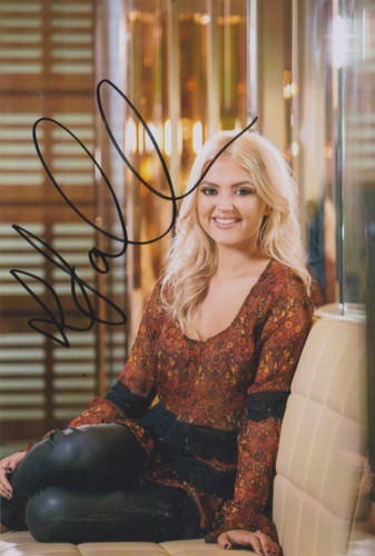 Lucy fallon hand signed - lucy, **hand
