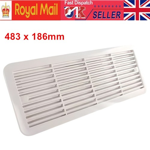 Fits thetford fridge - fridge, vent