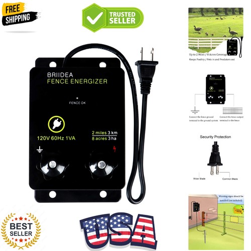 Mile electric fence - electric,