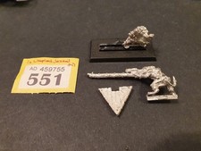 1x Clan Skryre Warplock Jezzail - Skaven - Warhammer Fantasy / TOW