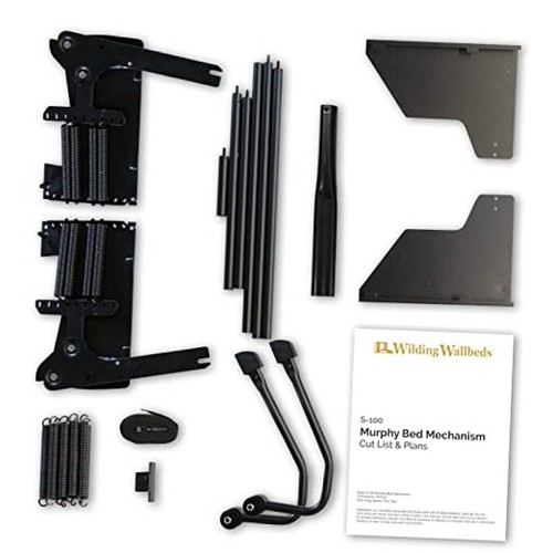 Murphy bed mechanism - bed, hardware