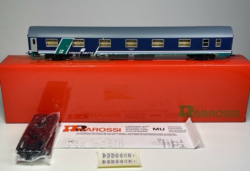 Rivarossi 3668 type - rivarossi, mu