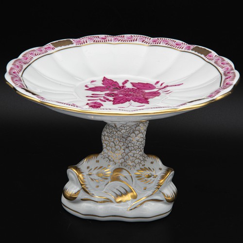 5cm dia herend apponyi - 14.5cm,