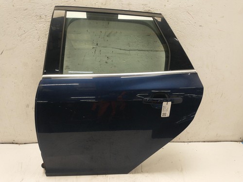 Rear door ford - rear, blue