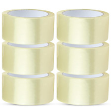 Strong Packaging Tape Clear