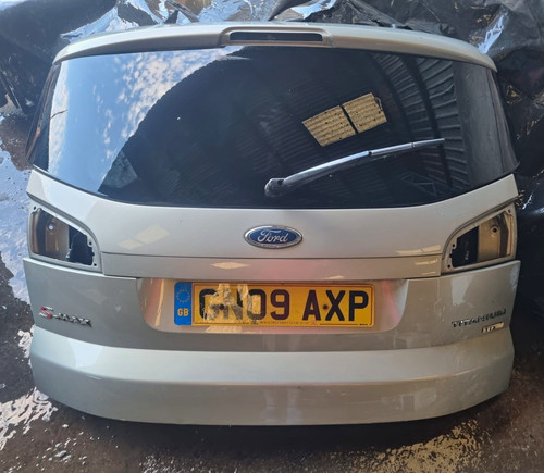 Ford mondeo mk4 estate 10 - ford,